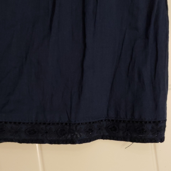 Bohemian ladies cotton skirt - Picture 7 of 10